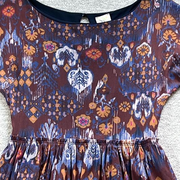 Weston Wear by Anthropologie Stretch Mesh Dress - Picture 3 of 11